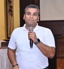 Shri Kalpeshji Rathi portrait